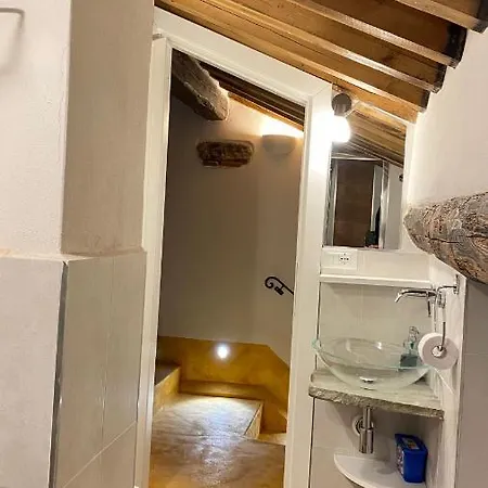 La Vecchia Casa Di Moda Casa vacanze Cortona