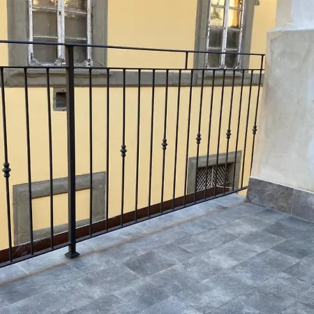 La Vecchia Casa Di Moda Prázdninový dům