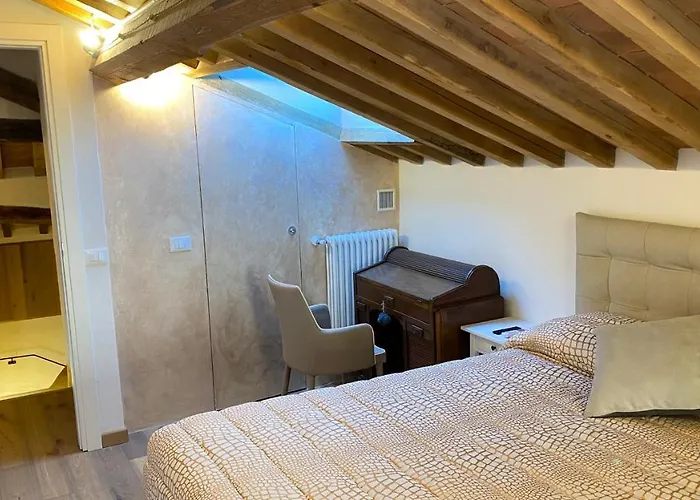 La Vecchia Casa Di Moda Prázdninový dům