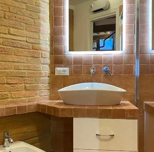 Prázdninový dům La Vecchia Casa Di Moda