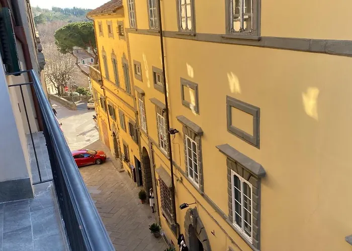 La Vecchia Casa Di Moda Prázdninový dům Cortona