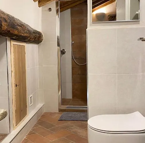 Prázdninový dům La Vecchia Casa Di Moda Cortona