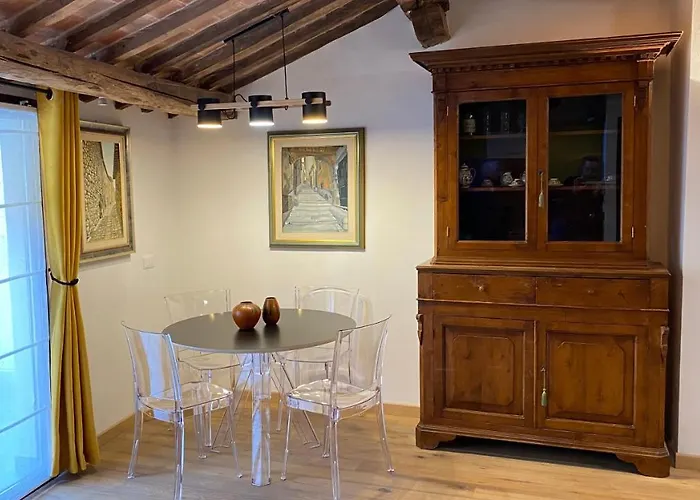 Prázdninový dům La Vecchia Casa Di Moda Cortona