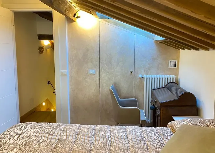 La Vecchia Casa Di Moda Prázdninový dům *