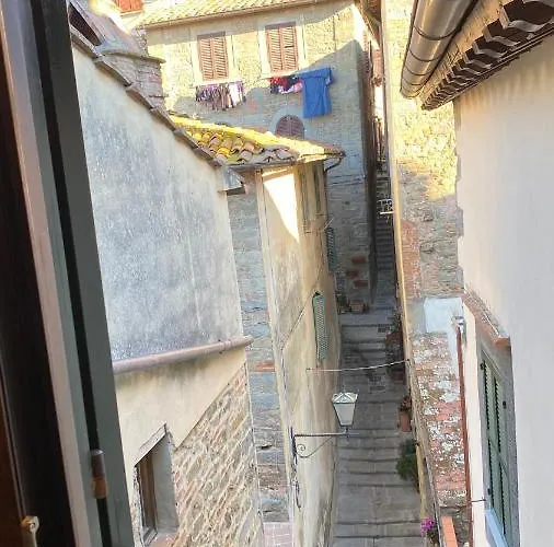 La Vecchia Casa Di Moda Prázdninový dům Cortona