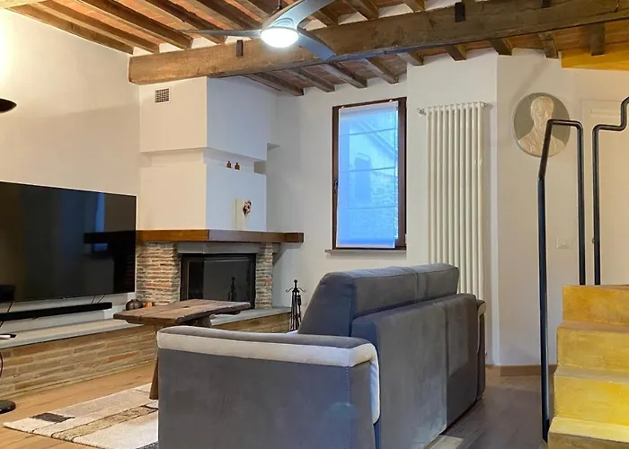 La Vecchia Casa Di Moda Prázdninový dům Cortona