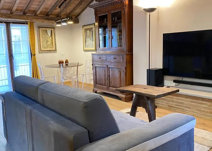 Prázdninový dům La Vecchia Casa Di Moda Cortona