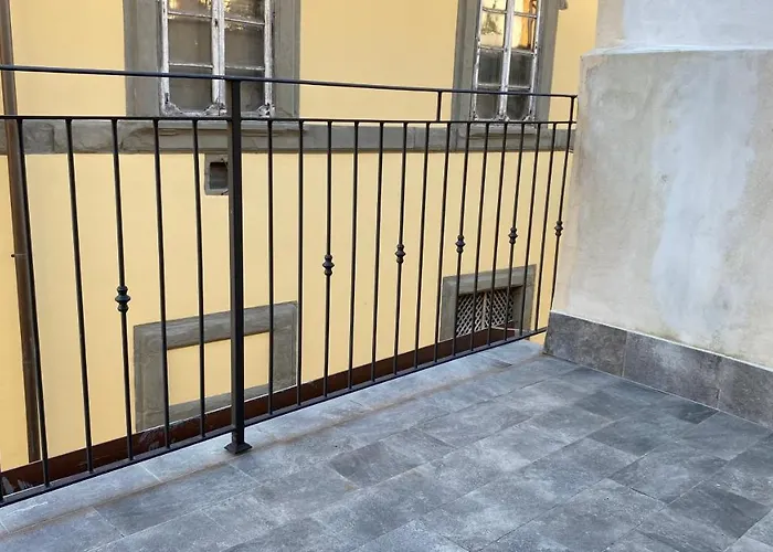 La Vecchia Casa Di Moda Prázdninový dům