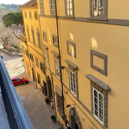 La Vecchia Casa Di Moda Semesterbostad Cortona