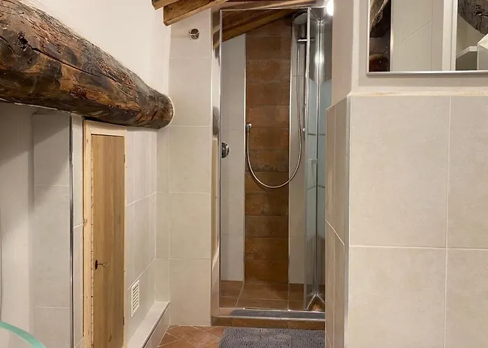 La Vecchia Casa Di Moda Semesterbostad Cortona