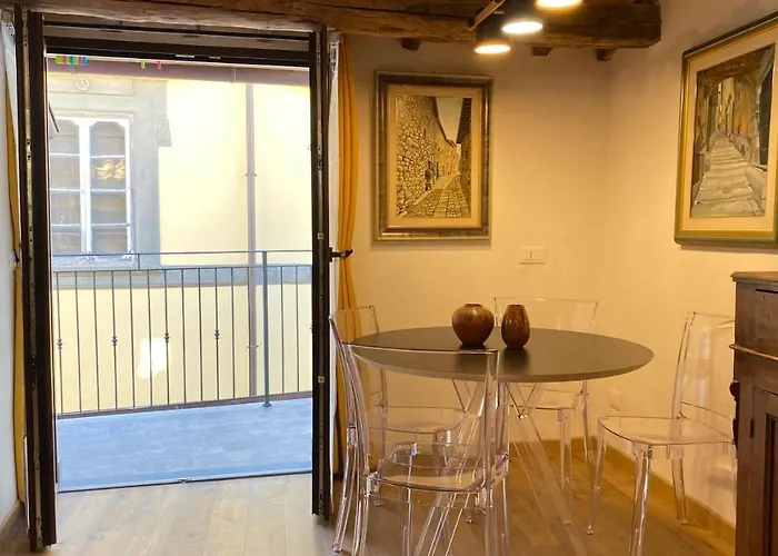 La Vecchia Casa Di Moda Semesterbostad