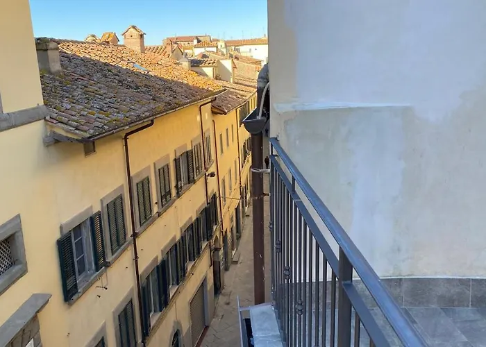 La Vecchia Casa Di Moda Semesterbostad *